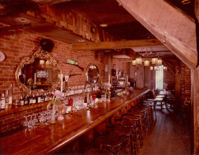 bar
